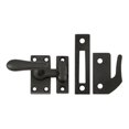 thumbnail image 1 of Casement Fastener Window Lock, Medium - Oil Rubbed Bronze - Solid, 1 of 1