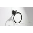 thumbnail image 3 of Richelieu Nb10206 Riviera 6" Towel Ring - Nickel, 3 of 7
