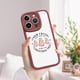 thumbnail image 3 of Funda flexible de TPU a prueba de golpes para iPhone - Destaca con estampados de dibujos animados, 3 of 4