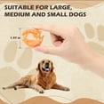 thumbnail image 3 of PAWUP Chicken Jerky Dog Treats, Chicken Jerky Rings for Small Medium Large Dogs, High Protein Natural Chews, Healthy Training Snacks, 10.6oz, 3 of 11