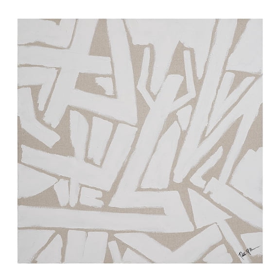 Renwil Bolzano 40" Wide Canvas Art