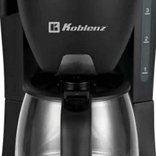 Koblenz RA53821 4-Cup Kitchen Magic Collection Coffee Maker\u0026#44; Black |  Walmart Canada