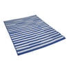 Stansport Tatami Ground Mat 60 In. x 78 In. - Blue