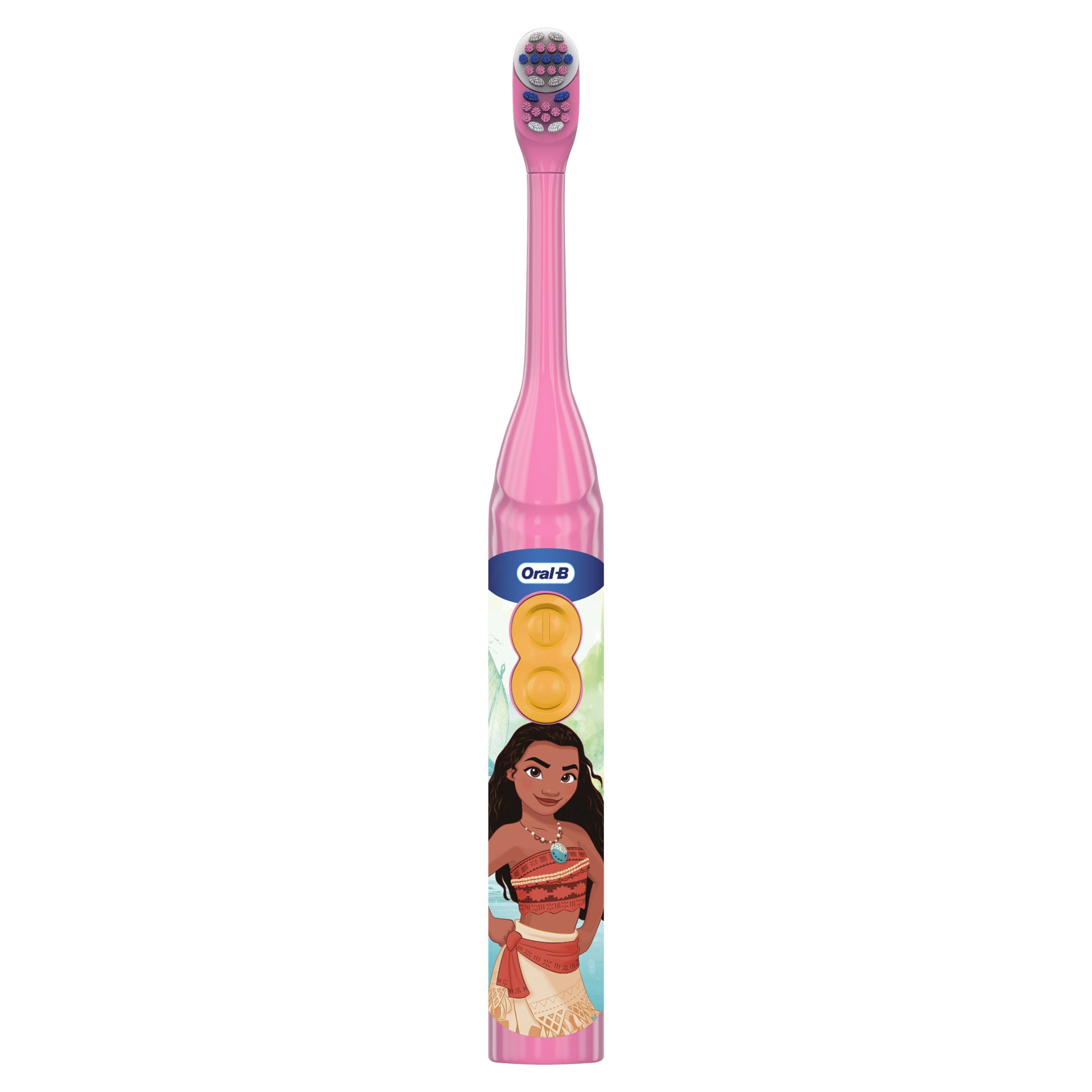 Oral-B Kids Toothbrush, Disney Princess Battery Toothbrush