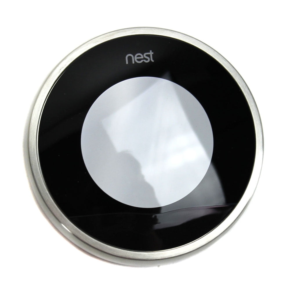 Google T3007ES Nest Learning Thermostat (3rd Generation, Stainless