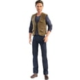 thumbnail image 1 of Barbie Jurassic World Owen Doll, 1 of 8