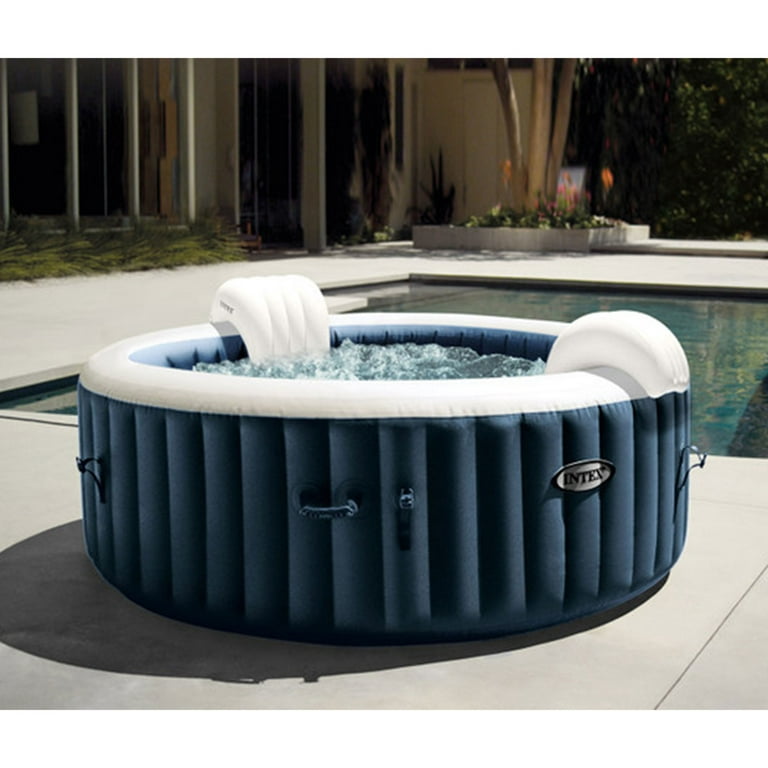 Spa gonflable Blue Navy - 6 places - Intex 