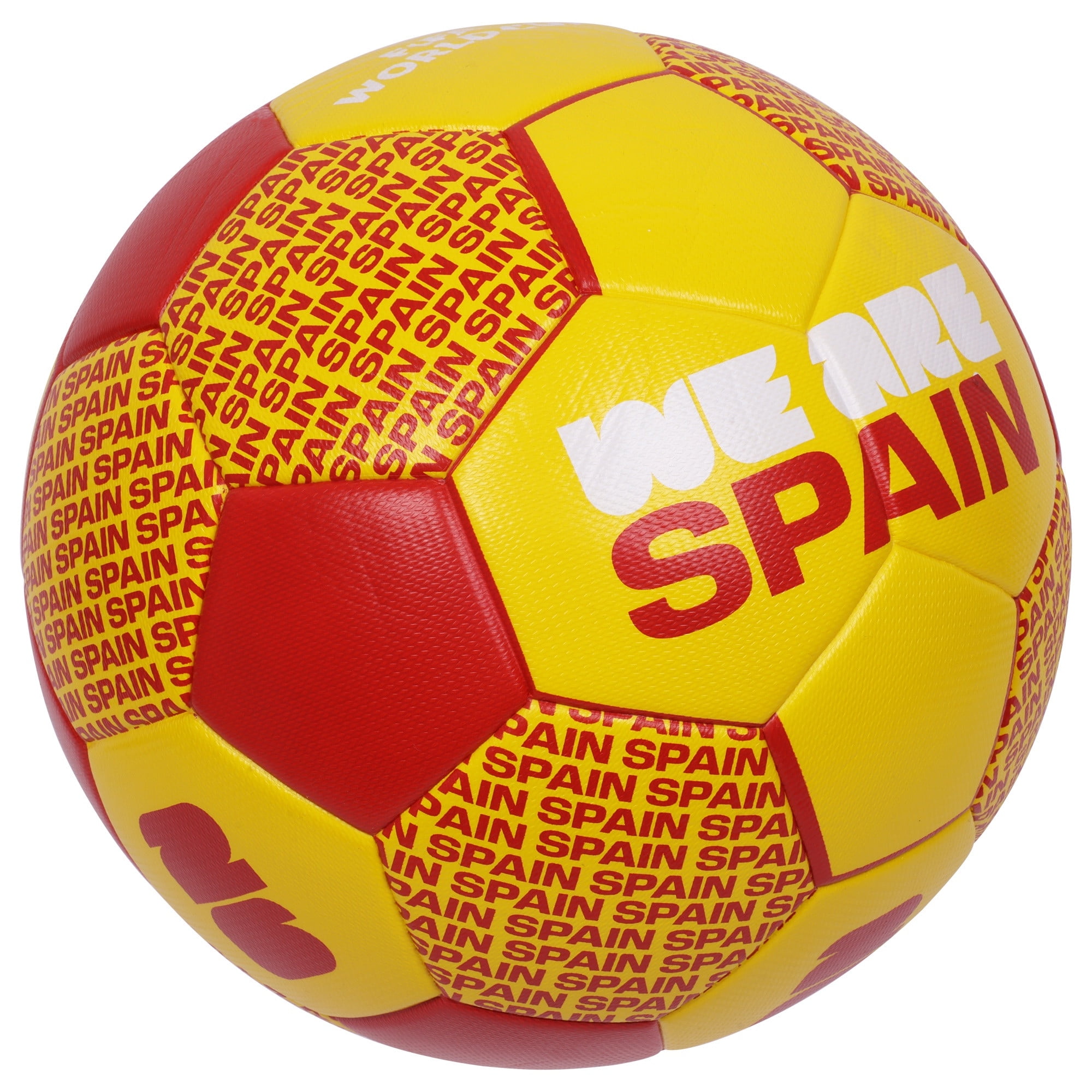 Ballon de soccer thermocollé FIFA World Cup 26™ We Are Spain Repeat