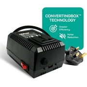 LiteFuze LC-500UK 500Watt Step Up/Down Travel Voltage Converter, UK Cord