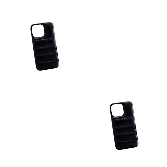 Methold Funda para teléfono móvil Funda gruesa para teléfono inteligente Protector antideslizante de precisión Reemplazo para niñas y niños para Type3 NO3