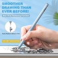 thumbnail image 3 of TiMOVO Stylet pour iPad, Stylet Inclinable Haute Précision Compatible avec (2018-2021) Apple iPad Pro, 3 of 5