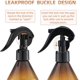 thumbnail image 1 of Botella de spray al vacío de 300 ml, vaporizador nebulizador, botellas de plástico para el cabello (2 piezas, transparente) LingWen 8390612778988, 1 of 1