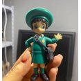 thumbnail image 5 of Figura de acción de superhéroe de Dragon Ball Z de 9 cm, Son Gohan, hija de Pan, modelo de colección de PVC, juguetes para regalar, 5 of 5