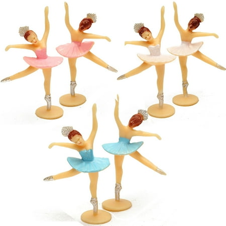 - Baby Shower Favors ,12Pcs Mini Dancing Girl Baby Shower Favors Christening Gift Party Decoration