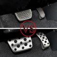 thumbnail image 2 of Car Pedals For Toyota Prius Xw50 2016 2017 2018 2019 2020 2022 Accelerator Brake Non-slip Restfoot Pedal Automotive Parts, 2 of 2