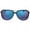 Navy, variant on Split Time OO4129 Sunglasses - (02) Crystal Raspberry/G40 Black Gradient - 58mm