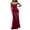 C-Wine627, variant on DHFJKG Summer Formal Dresses For Women Sexy Silk Satin Maxi Dress Spaghetti Strap Push Up Corset Evening Party Side Slit Wedding Guest Dress Trendy Dresses