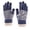 Navy, variant on Winter Gloves - Women's Winter Gloves, Warm Touchscreen gloves Women Men, Knit gloves for Cold Weather