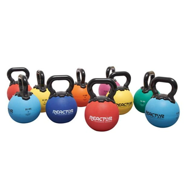 Champion Barbell 8" Rubber Kettlebell