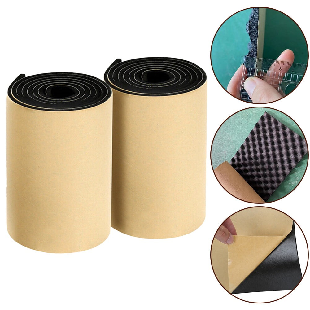 Wall Protection Garage Door for Edge Protection Protective Strip 20X200cm set of 2