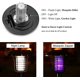 thumbnail image 3 of 2 Pack Solar Repellent Lights Outdoor,Mosquito Killer,Electronic Bug Killer,Mosquito Killer,Bug Killer,Worm Killer,Mosquito Repellent and Garden Light, 3 of 5