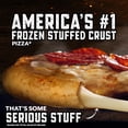 thumbnail image 3 of DiGiorno Frozen Pizza, Stuffed Crust Cheese and Pepperoni Pizza, 22.2 oz (Frozen), 3 of 13