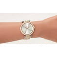 thumbnail image 4 of Michael Kors Women's Darci Pavé Stainless Steel Bracelet Watch 39mm MK3203, 4 of 6