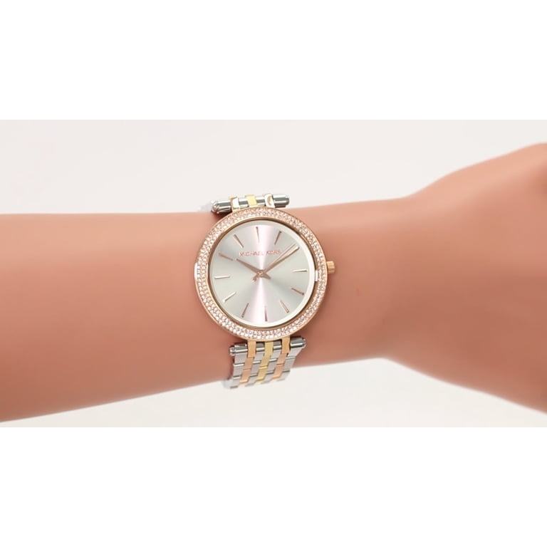 MICHAEL KORS Darci Bracelet Watch Michael Kors Darci MK3438 Wrist Watch for Women – D main image 3