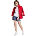 thumbnail image 2 of Camiseta Tommy Hilfiger Essential Favorite Flag Logo para mujer, 2 of 5