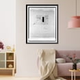 thumbnail image 3 of Historic Framed Print, [Hotel (Imperial Hotel"), Tokyo, Japan. Unidentified design detail]", 17-7/8" x 21-7/8", 3 of 9