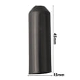 thumbnail image 1 of 10pcs Warm Shrink End Cap Heat Shrink Cap Waterproof Protection for Cable End, 1 of 6