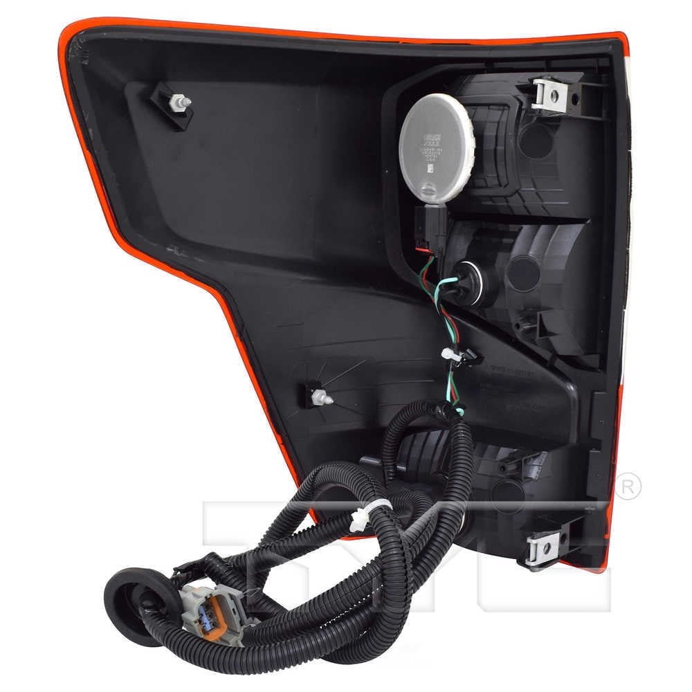 TYC 11-6971-90 Tail Light Assembly