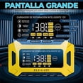 thumbnail image 5 of Cargador Inteligente Batería Auto Moto Bote 12v, 5 of 5