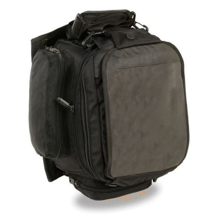 Milwaukee Extra Large Nylon Magnetic Tank Bag w/Back Pack