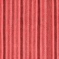 thumbnail image 1 of Ahgly Company Indoor Square Oriental Red Modern Area Rugs, 3' Square, 1 of 4