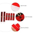thumbnail image 2 of EeaseCA 6Pcs Refrigerator Handle Covers Microwave Oven Handle Gloves for Christmas, 2 of 7