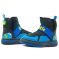 thumbnail image 2 of Tenis Bota Para Niño Karsten Plaza Sésamo Come Galletas Elastico azul 20.5, 2 of 6