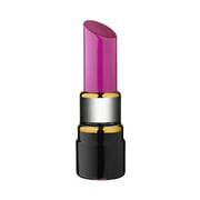 Kosta Boda Make Up Lipstick Sculpture Cerise