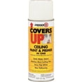 thumbnail image 4 of Zinsser Ceiling Sealing Paint, 13 Oz, White, 4 of 5