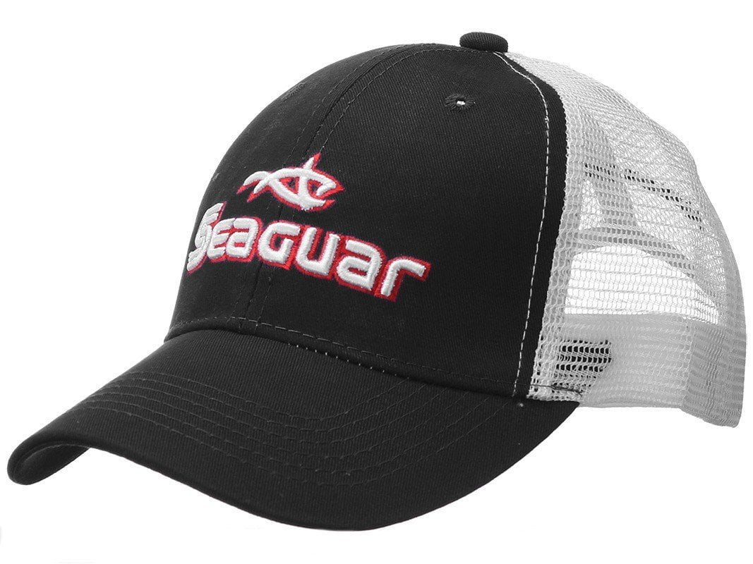 Seaguar Logo Mesh Cap Hats - Walmart.com