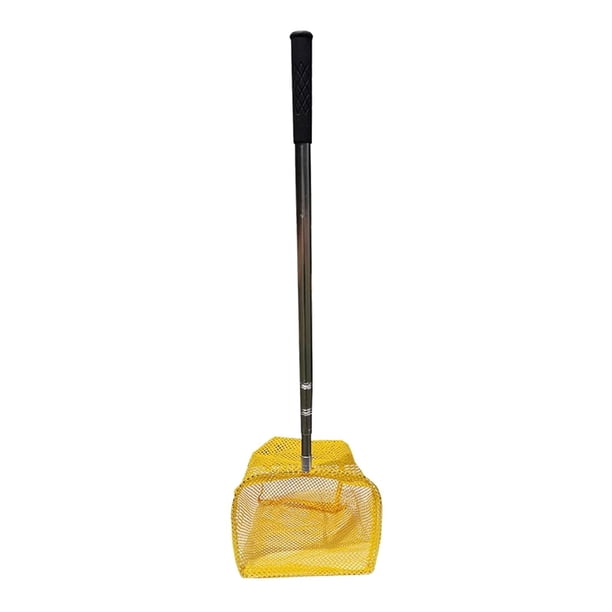 Red de recogida para pelotas de tenis de mesa, contenedor para recoger y almacenar, práctica herramienta de entrenamiento extensible, bolsa de red
