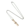 thumbnail image 2 of Cremation Jewelry, Oxidation Resistant Ashes Necklace Compact Simple  For Pet, 2 of 8