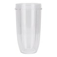 thumbnail image 1 of Remplacement pour Nutribullet Mélangeur 900W Tasse à Jus Gobelet Couvercle avec Couvercle Rabattable, 1 of 3