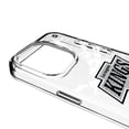 thumbnail image 3 of Los Angeles Kings iPhone Stripe Clear Ice Case, 3 of 7