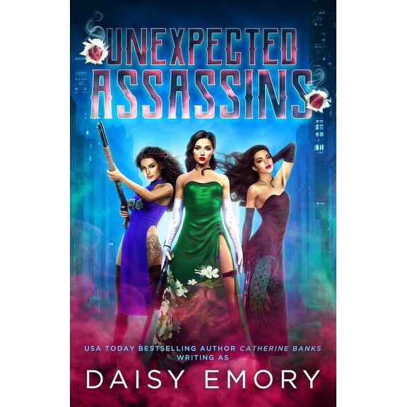Unexpected Assassins, (Paperback)