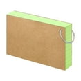 thumbnail image 2 of Ohmyroo Lined Index Cards With Ring Horizontal Flash Cards Note Taking Supplies for Home Office Organization Tools, 2 of 6