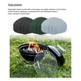 thumbnail image 3 of Cubierta para muebles Sonducket Gris 85x40cm impermeable, 3 of 6