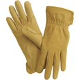 thumbnail image 1 of Gants en Peau de Chèvre Moyenne pour Femmes, 1 of 1