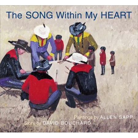 Pre-Owned The Song Within My Heart (Hardcover) 088995500X 9780889955004
