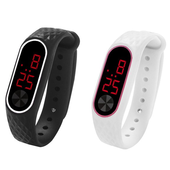 Kayannuo Christmas Clearance College Style Student Net Red Small Square Electronic Smart Watch